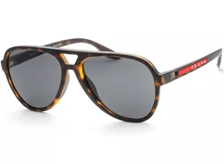 Lentes Prada Linea Rossa Ps06ws-58106f Nuevos