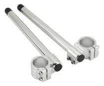 Comprar 2 Clip-ons 37mm Tenedor Cnc Universal De Manillar Empuñadura