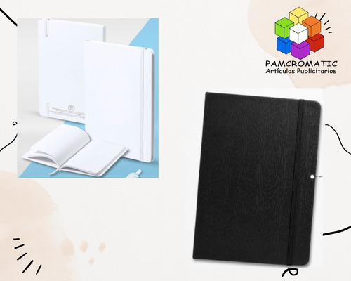 Agendas Y Libretas Personalizadas Para Tu Negocio O Empresa