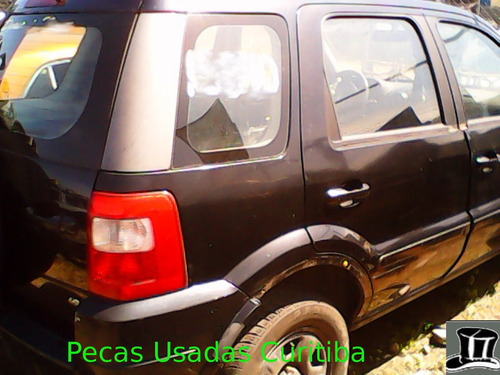 Ecosport Sucata, Roda, Motor, Lataria, Suspens., Farol, Lant