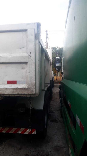 Vw 24250 6x2 Caçamba 14 Mts Cubicos 2011