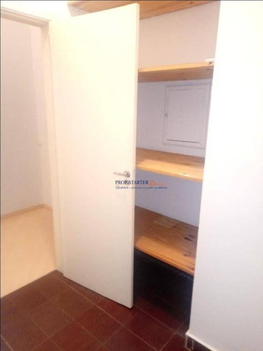 Imagem 14 de 24 de Apartamento Com 2 Dormitórios À Venda, 110 M² Por R$ 800.000 - Vila Clementino - Prop Starter Adm. Imóveis - Ap0257
