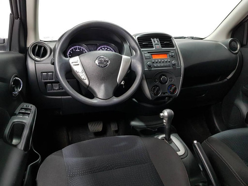 Imagem 11 de 15 de Nissan Versa Sv 1.6 Cvt Xtronic Flex