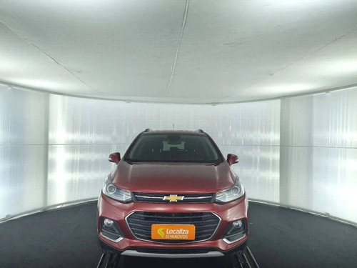 Imagem 4 de 8 de Chevrolet Tracker 1.4 16v Turbo Flex Premier Automático
