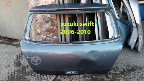 Portalón Suzuki Swift Año 2006 Al 2010