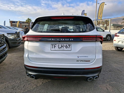 Jetour X70 Plus AT 1.5