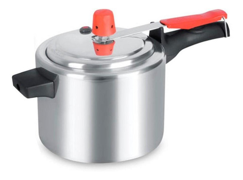 Panela De Pressão Eirilar Polida 4,5l