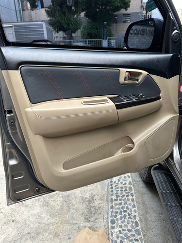 Fortuner Sportivo