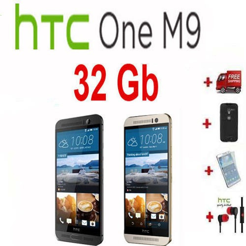 Htc One M9 32gb 20.7 Mp Octacore Android Libre Nuevo +4 Plus