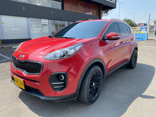 Imagen 4 de 25 de Kia Sportage 2019