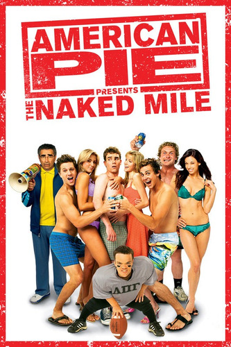 Dvd American Pie 5, The Naked Mile (2006)