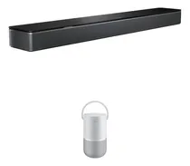 Comprar Barra De Sonido Bose 300 Y Bose Home Speaker Portatil