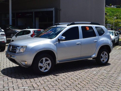 Renault Duster 1.6 Dynamique 4x2 16v Flex 4p Manual