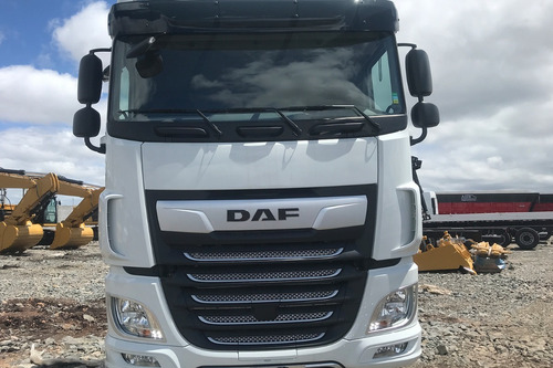 Imagem 5 de 8 de Caminhão Daf Xf530 21/22 0km - Space 6x4