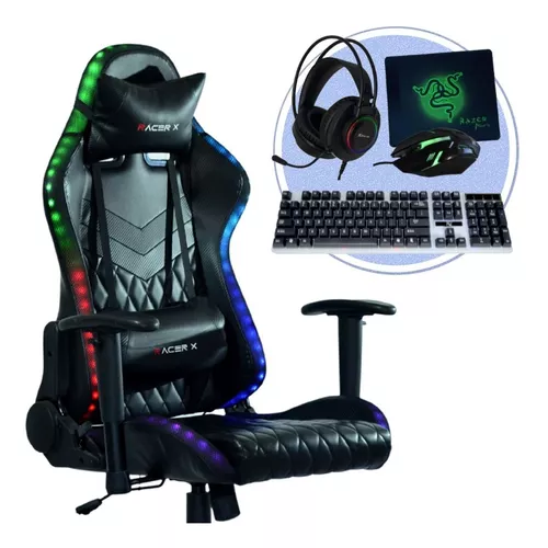 Setup gamer mercado livre