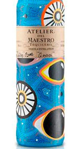Tequila Maestro Dobel Atelier Extra Añejo 750 Ml