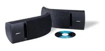 Comprar Dvds Home Theaters Altavoz Estanteria Bose 161 Negro