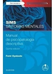 Libro Sims Sintomas Mentales + Expertconsult + Acceso Web 5