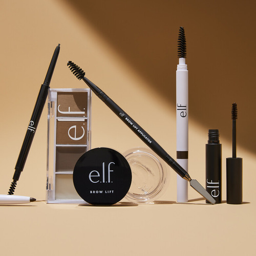 Lápiz De Cejas Elf Brow Pencil Ultra Preciso Color Taupe