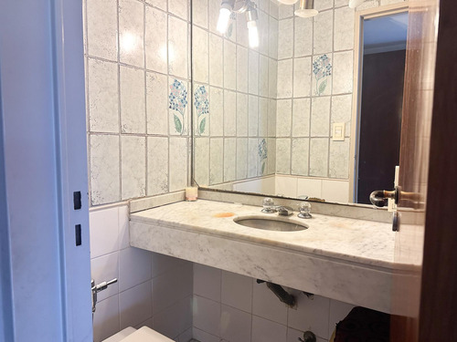 Departamento En Venta 4 Ambientes Con Dependencia, Balcon Terraza Y Cochera
