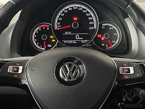 Imagem 11 de 19 de Volkswagen Up! 1.0 12v E-flex Move Up!
