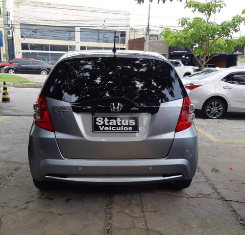 Imagem 6 de 13 de Honda Fit 1.5 Ex 16v Flex 4p Automático