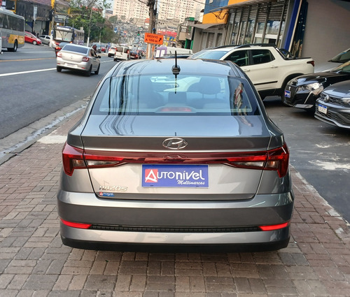 Hyundai HB20S 1.0 Comfort Flex 4P