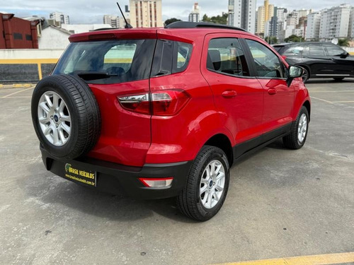 Ford Ecosport 1.5 Se Flex Aut. (direct) 5p marchas