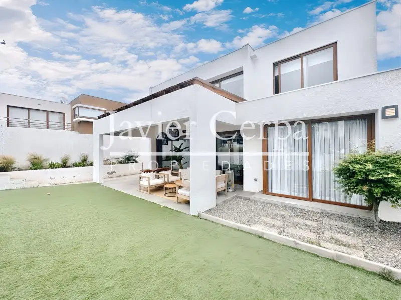 Imagen 1 de 22 de Casa Venta Lomas De Peñuelas