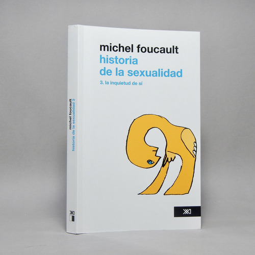 Historia De La Sexualidad Michel Foucault 3 Libros Cd1