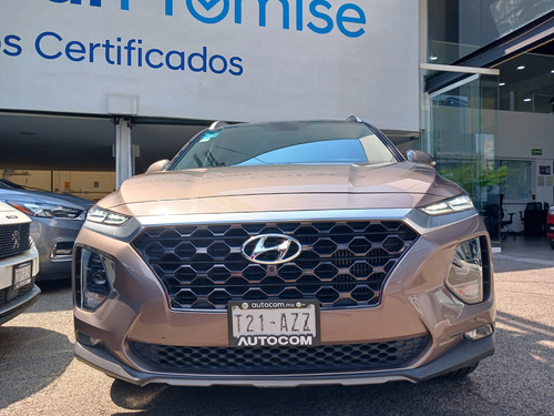 Hyundai Santa Fe Sport