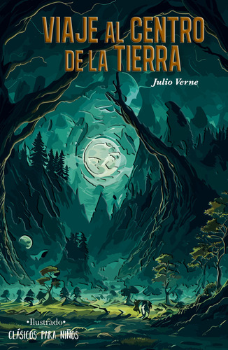 Viaje Al Centro De La Tierra, De Julio Verne. Editorial Mexicanos Unidos, Tapa Blanda En Español, 2016