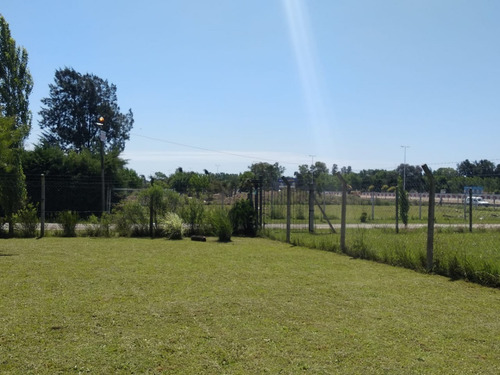 Imagen 4 de 9 de Alquiler Lote En Francisco Alvarez 1537 M2 A 20 Mts De Coletora Sur