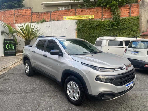 Fiat Toro 2018 2.0 Freedom 4x4 Aut. 4p