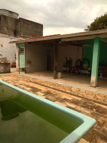 Casa - 3 Dormitórios - 2 Suítes - Piscina - Sesc - Suzano/sp
