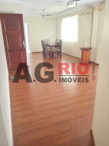Apartamento-à Venda-vila Valqueire-rio De Janeiro - Vvap20375