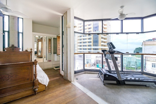 Imagem 24 de 26 de Apartamento De Luxo 4 Quartos Suites 414m2 No Largo Da Vitoria - Adr645 - 34753365