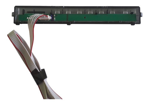 Imagen 2 de 3 de Botonera Con Sensor Infrarrojo Vios Modelo: V552015sm