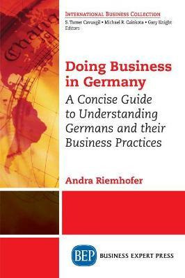 Libro Doing Business In Germany : A Concise Guide To Unde...