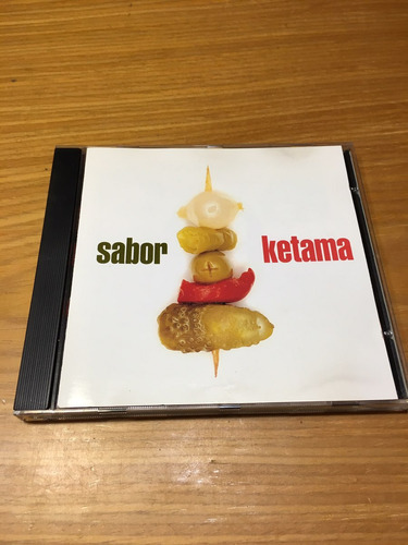 Ketama Sabor Cd Español Ana Belen Diego Torres Flamenco 