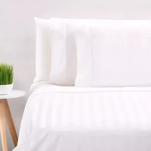 Sabanas Cama Doble 100 % Algodón 800 Hilos + Envío