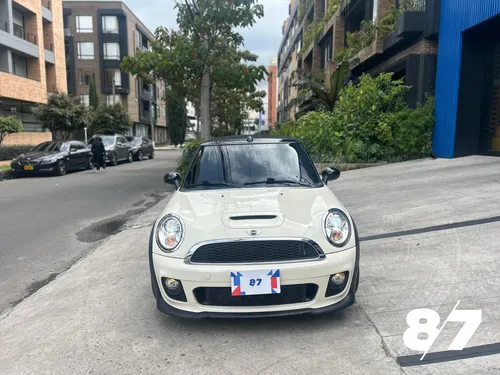 Mini Cooper S Cabriolet