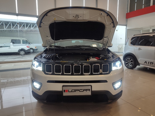 Imagen 6 de 25 de Jeep Compass Sport 2.4 Mt6