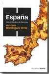 España, Tres Milenios De Historia (ed. Bolsillo) De Domíngue