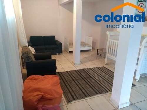 Chácara Para Exploração Comercial Ou Residencial. Medeiros/itupeva - Ch00095 - 68987761