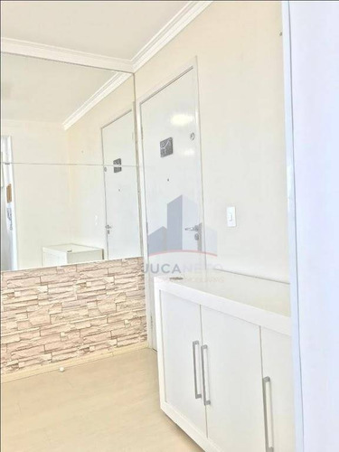 Imagem 12 de 30 de Apartamento Com 2 Dormitórios À Venda, 47 M² Por R$ 250.000,00 - Parque São Vicente - Mauá/sp - Ap0317