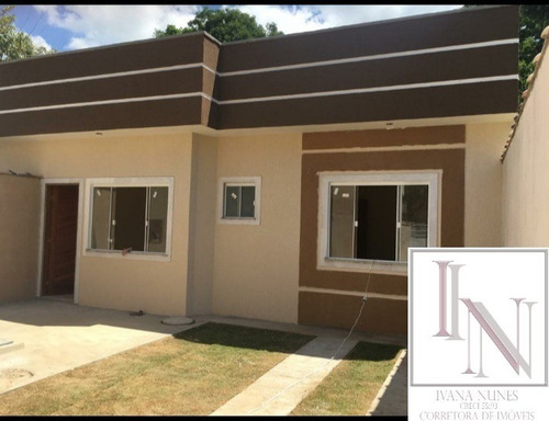 Imagem 2 de 10 de Casa - Ca00021 - 69407847