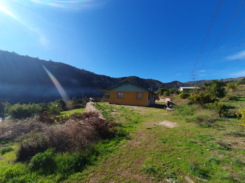 Parcela En Olmué: 2500 M² A 10 Min De El Rústico