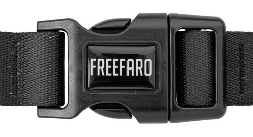 Guia Reforçada Para Cachorro Freefaro Running Flat Shadow