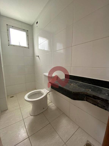 Imagem 12 de 20 de Apartamento Com 2 Dormitórios À Venda, 80 M² Por R$ 330.000 - Balneário Flórida - Praia Grande/sp - Ap3319